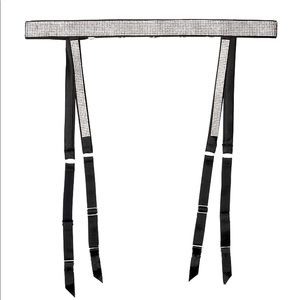 NWT Victoria’s Secret Very Sexy Shine Strap Garter Belt